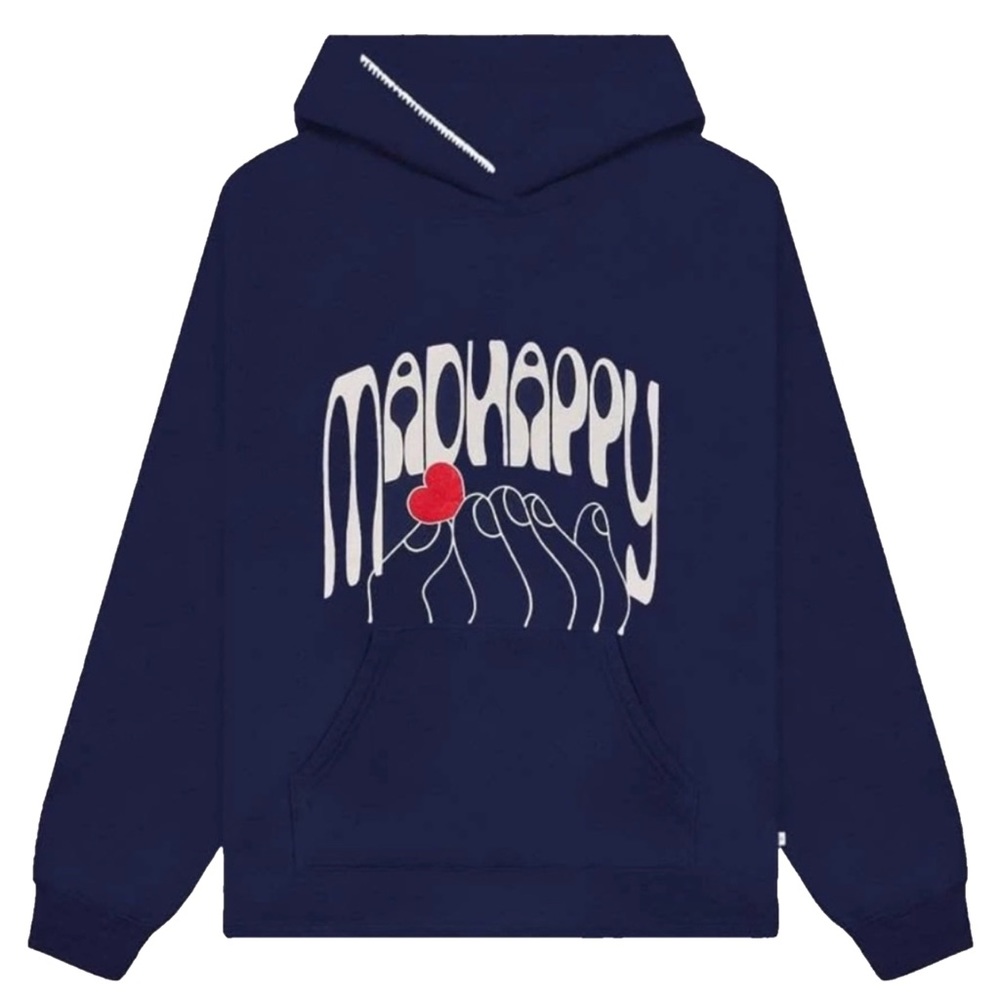 Madhappy ‘Touch of Love’ Hoodie Size XL - EXTREMELY RARE
